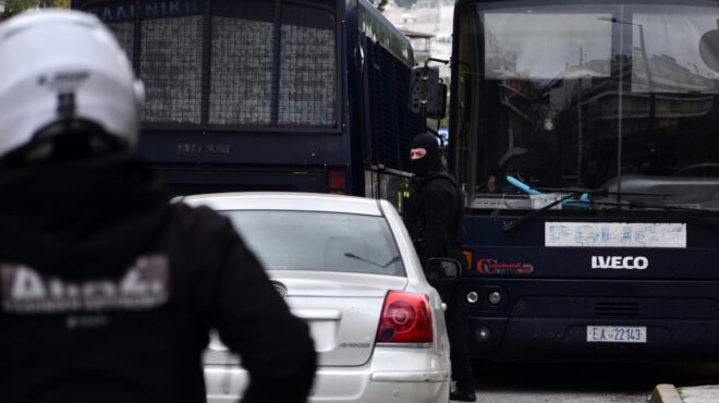 Εκδόθηκε στην Κύπρο ο «στρατολόγος» του ελληνικού πυρήνα της Χαμάς