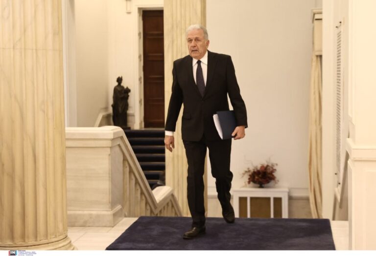 Qatargate: Ομόφωνη εισήγηση της Επιτροπής Δεοντολογίας της Βουλής για άρση ασυλίας του Αβραμόπουλου