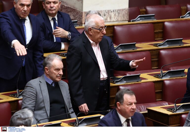 Κωνσταντοπούλου: Ο Κυριαζίδης είναι ο καθρέφτης του κ. Μητσοτάκη - Η επίθεση ήταν ακραία και κανιβαλική