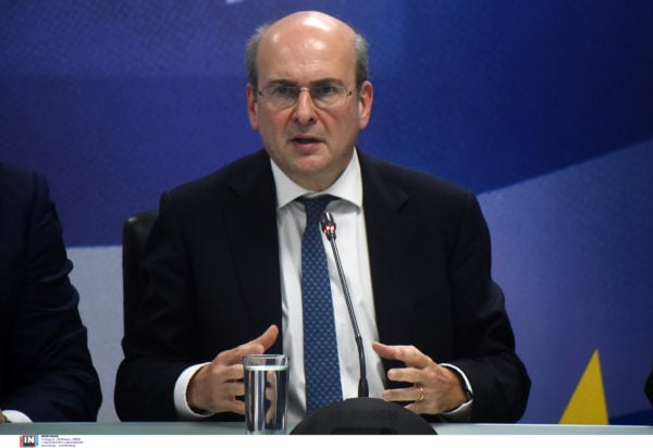 Χατζηδάκης: Η κυβέρνηση μιλά με έργα για τη Δυτική Μακεδονία - Επενδύσεις 5,4 δισ. ευρώ και πάνω από 11.000 νέες θέσεις εργασίας