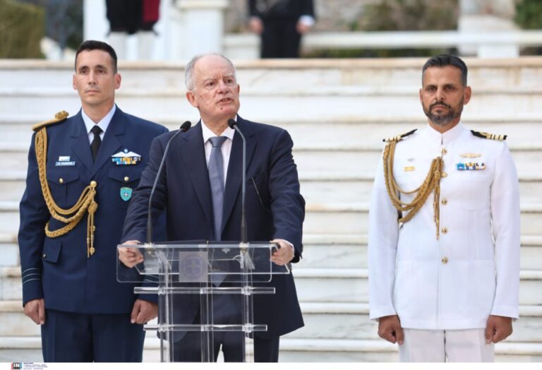 Προεδρικό Μέγαρο: Με απουσίες η δεξίωση για την Αποκατάσταση της Δημοκρατίας
