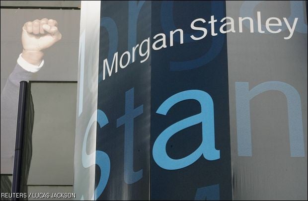 Morgan Stanley: Ρεκόρ στα έσοδα από χρηματιστηριακές συναλλαγές – Ολοκληρώνεται το θριαμβευτικό τρίμηνο της Wall Street