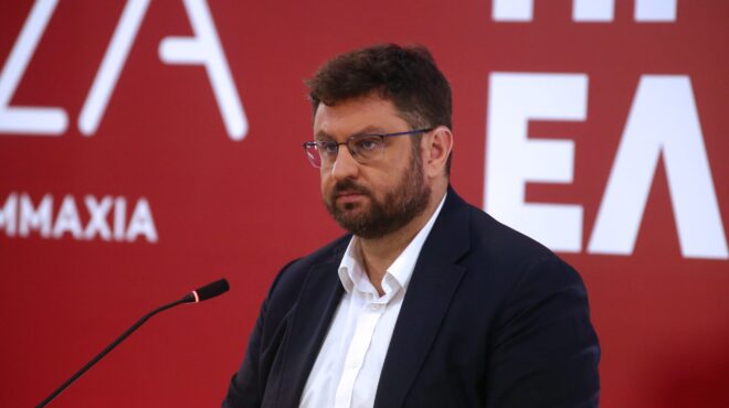 Παραιτήθηκε από βουλευτής του ΣΥΡΙΖΑ ο Γιώργος Καραμέρος
