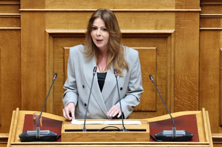 Κατερίνα Παπακώστα για ΟΠΕΚΕΠΕ: «Είμαι αθώα, θα κατέβω ως υποψήφια στις επόμενες εκλογές»