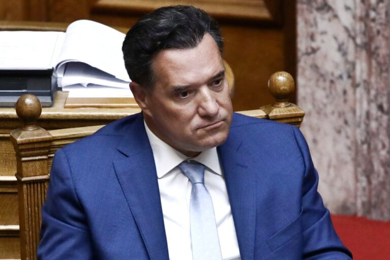 Άδωνις Γεωργιάδης: Ο Σαλμάς μου έδωσε τη μεγαλύτερη δικαίωση της πολιτικής μου διαδρομής