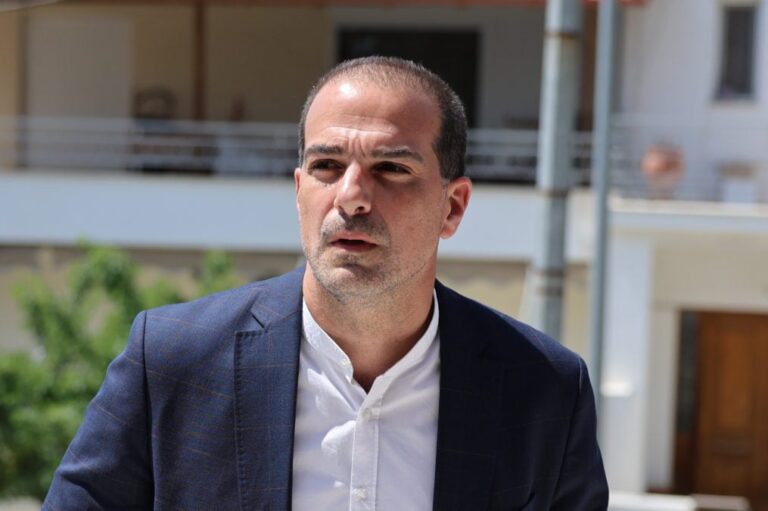 Γαβριήλ Σακελλαρίδης: Το κόμμα Τσίπρα βγάζει δεξί φλας με τον πιο σαφή τρόπο