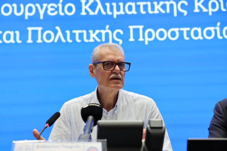 Τουρνάς για τον θάνατο του πυροσβέστη στο Γύθειο: «Η απώλειά του μας γεμίζει όλους μας με βαθιά θλίψη»