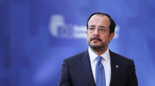 Ξαφνική κινητικότητα στο Κυπριακό