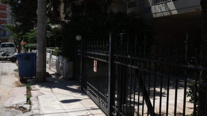 Η γραμμή του εφηβικού αίματος