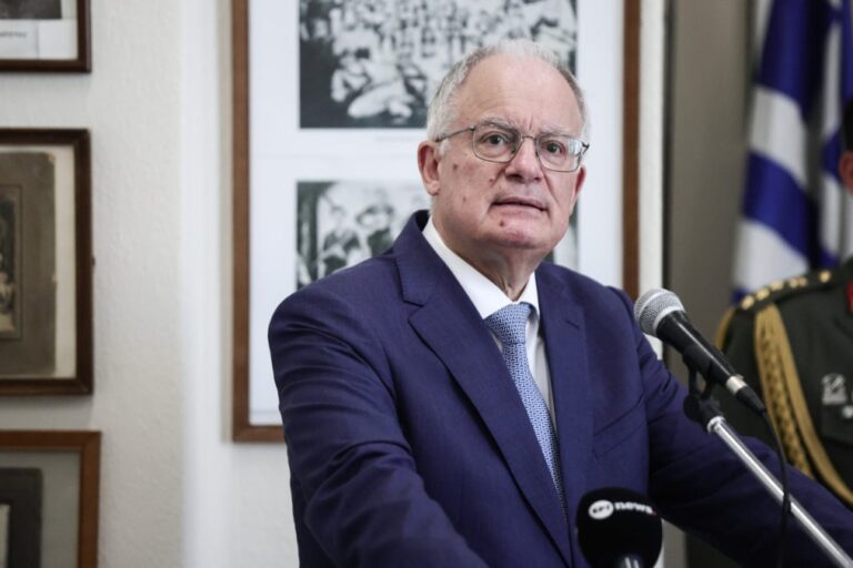Τασούλας: Η ενότητα και η παιδεία είναι η πραγματική μας δύναμη - Η πολιτική δεν μου άφησε χρόνο να είμαι καλός σύζυγος και πατέρας