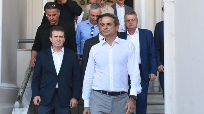 Θεσσαλονίκη: Ο «πυρήνας» πίσω από τη δολοφονική επίθεση