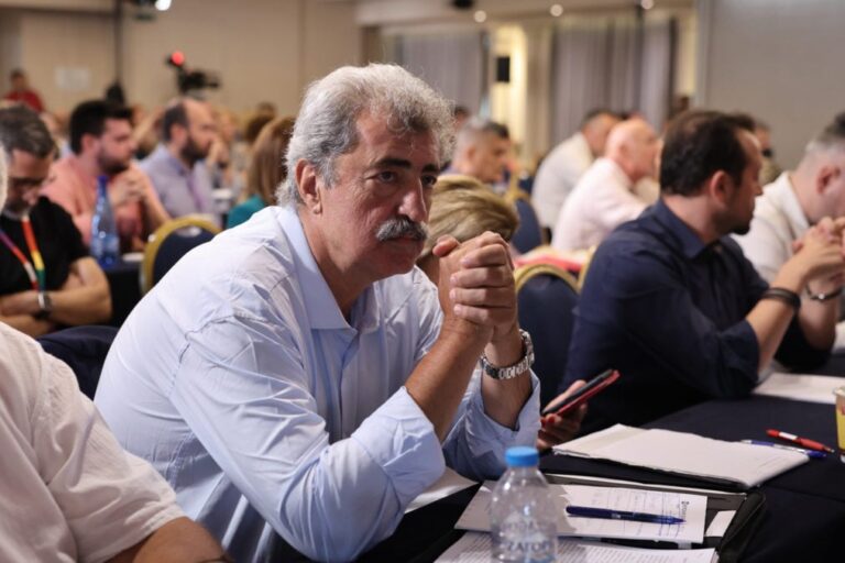 Πολάκης: «Έχουμε να αντιμετωπίσουμε ένα σχέδιο διάλυσης του ΣΥΡΙΖΑ από τον Αλέξη Τσίπρα»