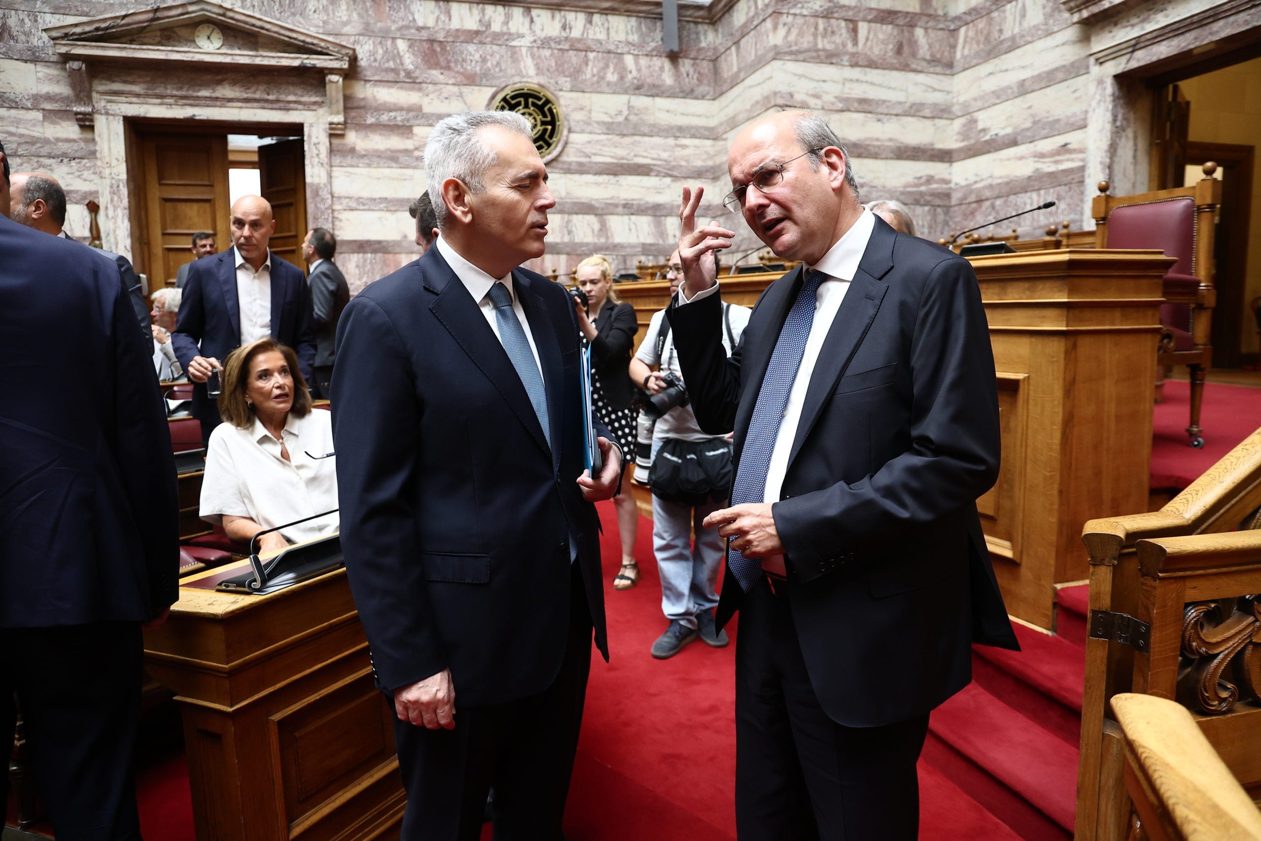 &Sigma;&Upsilon;&Nu;&Epsilon;&Delta;&Rho;&Iota;&Alpha;&Sigma;&Eta; &Tau;&Eta;&Sigma; &Kappa;&Omicron;&Iota;&Nu;&Omicron;&Beta;&Omicron;&Upsilon;&Lambda;&Epsilon;&Upsilon;&Tau;&Iota;&Kappa;&Eta;&Sigma; &Omicron;&Mu;&Alpha;&Delta;&Alpha;&Sigma; &Tau;&Eta;&Sigma; &Nu;&Epsilon;&Alpha;&Sigma; &Delta;&Eta;&Mu;&Omicron;&Kappa;&Rho;&Alpha;&Tau;&Iota;&Alpha;&Sigma;