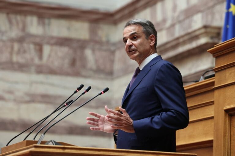 Μητσοτάκης για ΟΠΕΚΕΠΕ: Δεν είμαστε εδώ για να συγκαλύψουμε οποιαδήποτε παρανομία - Υπάρχουν ερωτήματα για την Ευρωπαϊκή Εισαγγελία