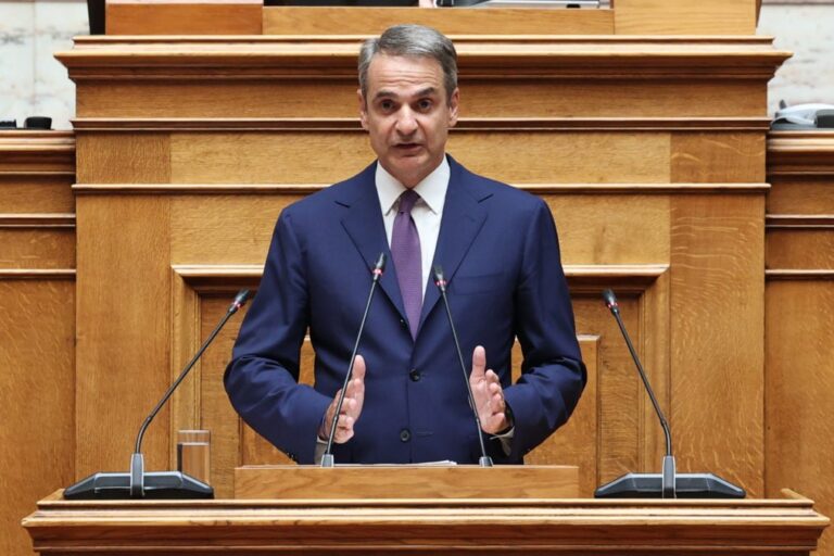 Μητσοτάκης στην ΚΟ της ΝΔ: Η φετινή ΔΕΘ θα είναι ένα τεστ αξιοπιστίας - Εκλογές την άνοιξη του 2027, εμείς θα τρέχουμε σαν να είναι αύριο