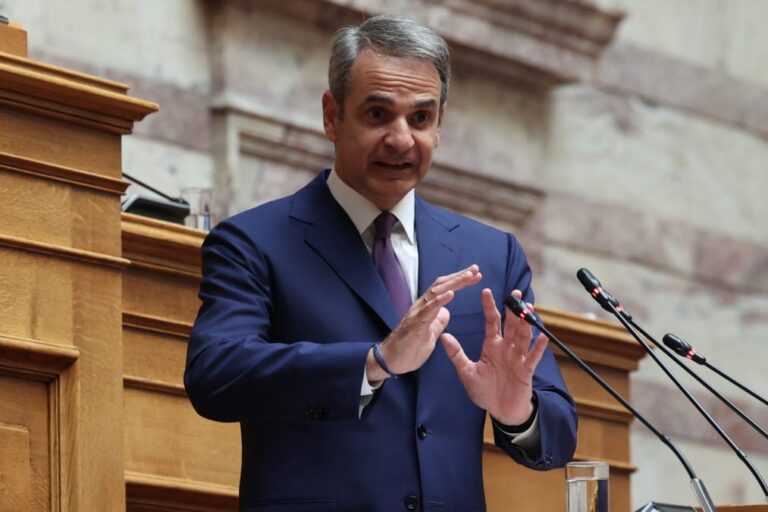 Μητσοτάκης στην ΚΟ της ΝΔ: Οι εκλογές θα γίνουν την άνοιξη του 2027 - Δεν υπάρχουν πρόβες τζενεράλε