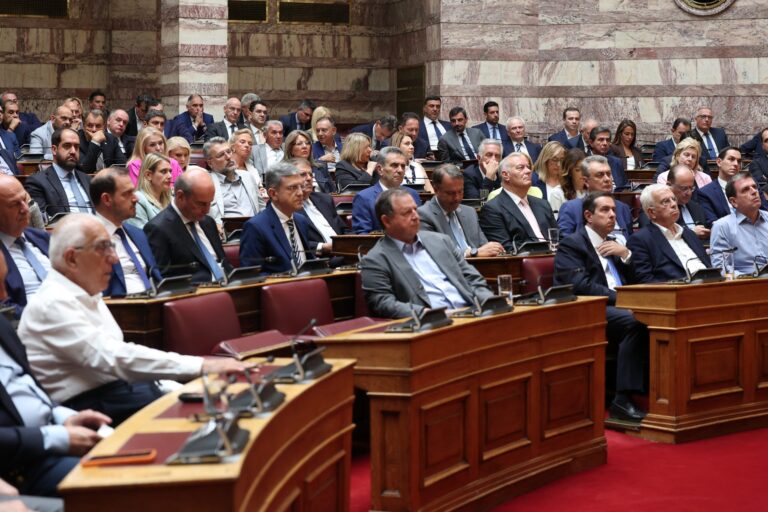 &Sigma;&Upsilon;&Nu;&Epsilon;&Delta;&Rho;&Iota;&Alpha;&Sigma;&Eta; &Tau;&Eta;&Sigma; &Kappa;&Omicron;&Iota;&Nu;&Omicron;&Beta;&Omicron;&Upsilon;&Lambda;&Epsilon;&Upsilon;&Tau;&Iota;&Kappa;&Eta;&Sigma; &Omicron;&Mu;&Alpha;&Delta;&Alpha;&Sigma; &Tau;&Eta;&Sigma; &Nu;&Epsilon;&Alpha;&Sigma; &Delta;&Eta;&Mu;&Omicron;&Kappa;&Rho;&Alpha;&Tau;&Iota;&Alpha;&Sigma;
