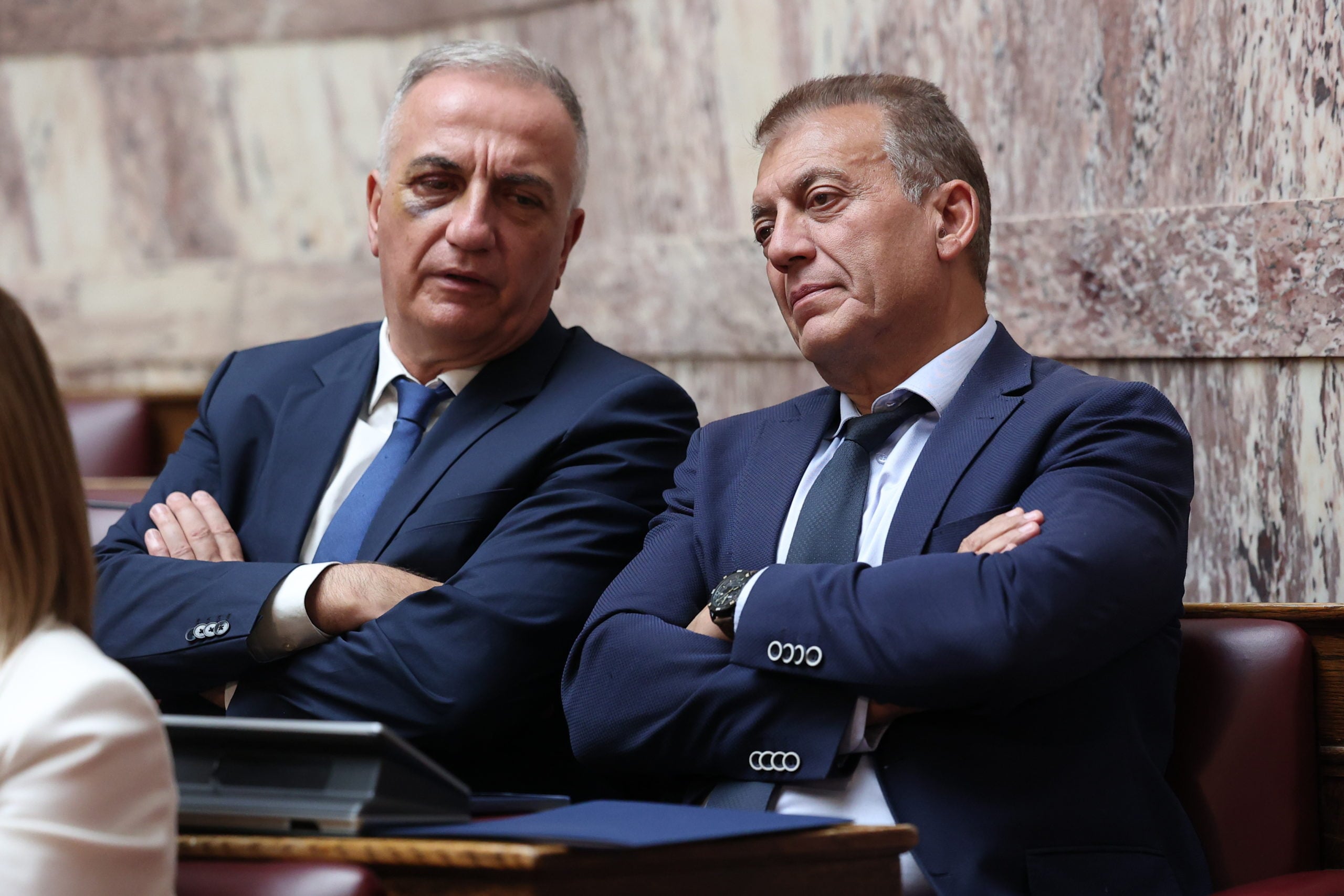 &Sigma;&Upsilon;&Nu;&Epsilon;&Delta;&Rho;&Iota;&Alpha;&Sigma;&Eta; &Tau;&Eta;&Sigma; &Kappa;&Omicron;&Iota;&Nu;&Omicron;&Beta;&Omicron;&Upsilon;&Lambda;&Epsilon;&Upsilon;&Tau;&Iota;&Kappa;&Eta;&Sigma; &Omicron;&Mu;&Alpha;&Delta;&Alpha;&Sigma; &Tau;&Eta;&Sigma; &Nu;&Epsilon;&Alpha;&Sigma; &Delta;&Eta;&Mu;&Omicron;&Kappa;&Rho;&Alpha;&Tau;&Iota;&Alpha;&Sigma;