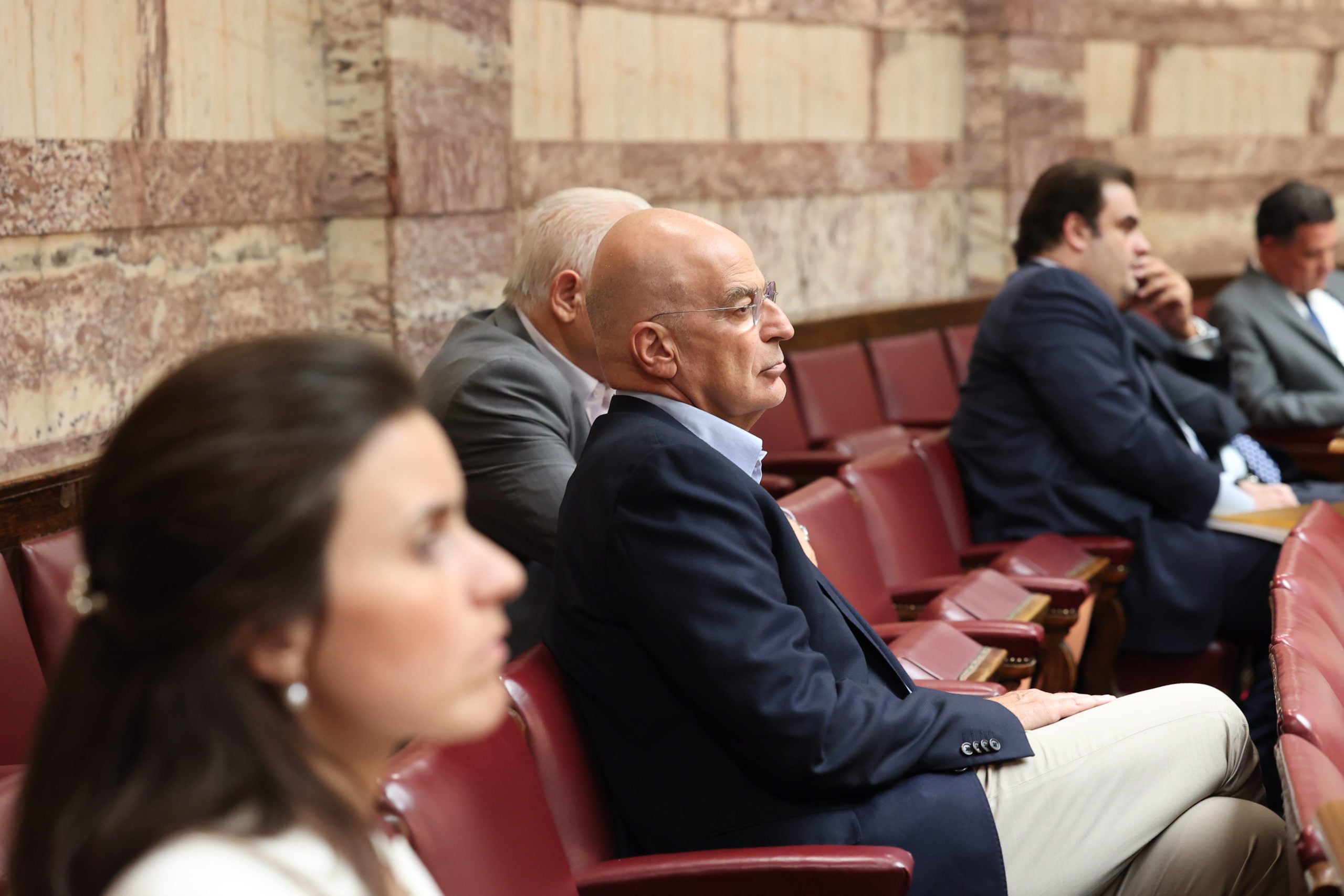 &Sigma;&Upsilon;&Nu;&Epsilon;&Delta;&Rho;&Iota;&Alpha;&Sigma;&Eta; &Tau;&Eta;&Sigma; &Kappa;&Omicron;&Iota;&Nu;&Omicron;&Beta;&Omicron;&Upsilon;&Lambda;&Epsilon;&Upsilon;&Tau;&Iota;&Kappa;&Eta;&Sigma; &Omicron;&Mu;&Alpha;&Delta;&Alpha;&Sigma; &Tau;&Eta;&Sigma; &Nu;&Epsilon;&Alpha;&Sigma; &Delta;&Eta;&Mu;&Omicron;&Kappa;&Rho;&Alpha;&Tau;&Iota;&Alpha;&Sigma;