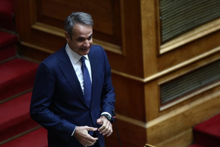 Κυριάκος Μητσοτάκης: Επιπλέον μείωση στο πετρέλαιο κίνησης για τον Αύγουστο με ακόμη 10 λεπτά ανά λίτρο