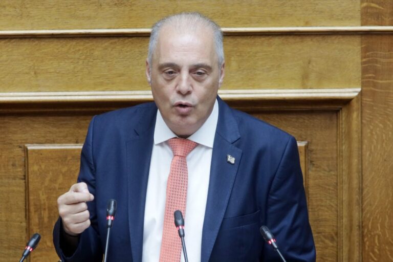 Βουλή - Κυριάκος Βελόπουλος: «Είστε η κυβέρνηση του ξεπουλήματος» - ΒΙΝΤΕΟ