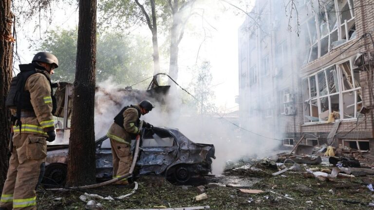 ΟΗΕ: Τον φετινό Ιούνιο οι περισσότεροι θάνατοι αμάχων στην Ουκρανία μετά τον Απρίλιο του 2022