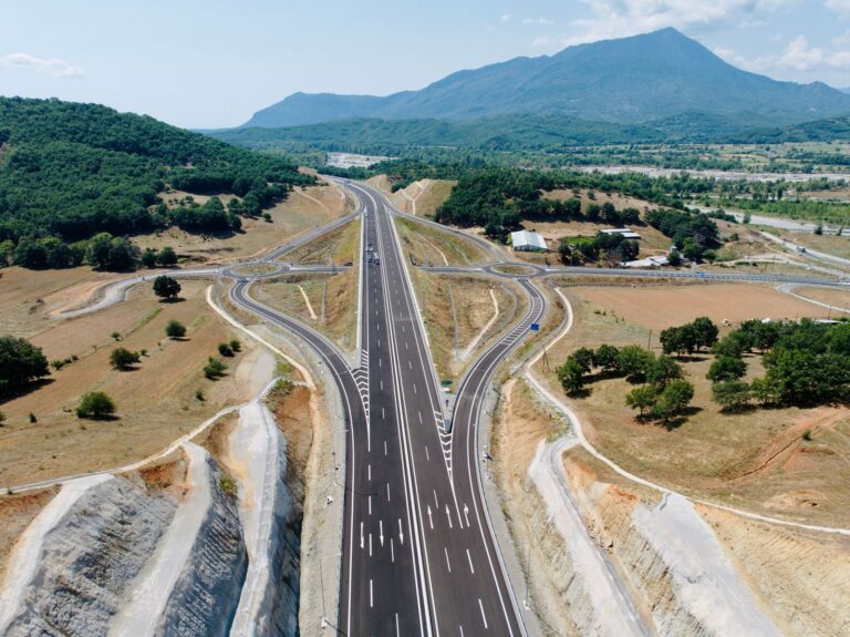 Την Πέμπτη εγκαινιάζεται το Βόρειο Τμήμα του Ε65