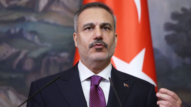 Απάντηση Φιντάν σε Νετανιάχου: «Χρειάζεται έναν νέο εχθρό ενόψει εκλογών»