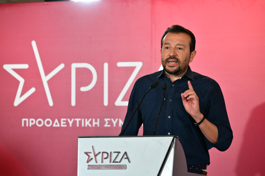 &laquo;&Sigma;&kappa;&lambda;&eta;&rho;ό &rho;&omicron;&kappa;&raquo; &omicron; ό&rho;&omicron;&sigmaf; &Pi;&omicron;&lambda;ά&kappa;&eta; &gamma;&iota;&alpha; &tau;&eta;&nu; &pi;&alpha;&rho;&alpha;&mu;&omicron;&nu;ή &tau;&omicron;&upsilon; &sigma;&tau;&omicron;&nu; &Sigma;&Upsilon;&Rho;&Iota;&Zeta;&Alpha;- &Pi;&alpha;&rho;ά&theta;&upsilon;&rho;&omicron; &pi;&rho;&omicron;&sigmaf; &tau;&eta;&nu; &Epsilon;&Lambda;&Alpha;&Sigma; ά&nu;&omicron;&iota;&xi;&epsilon; &eta; &Delta;&omicron;ύ&rho;&omicron;&upsilon;, &alpha;&iota;&chi;&mu;έ&sigmaf; &kappa;&alpha;&tau;ά &Tau;&sigma;ί&pi;&rho;&alpha; &kappa;&alpha;&iota; &Phi;ά&mu;&epsilon;&lambda;&lambda;&omicron;&upsilon;