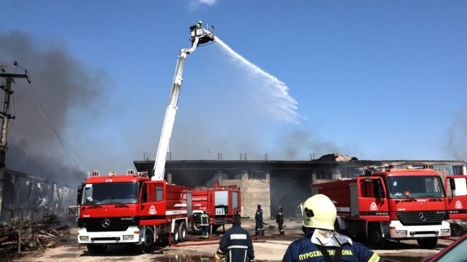 Ελεύθεροι οι δύο συλληφθέντες για την έκρηξη στον Ασπρόπυργο – Τι υποστήριξαν στις απολογίες τους