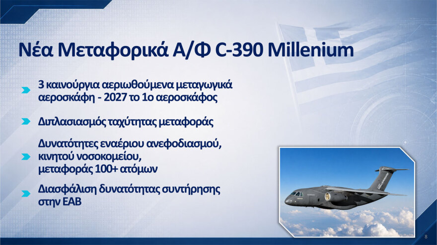 &Alpha;&upsilon;&tau;ά &epsilon;ί&nu;&alpha;&iota; &tau;&alpha; 10 &pi;&rho;&omicron;&gamma;&rho;ά&mu;&mu;&alpha;&tau;&alpha; &tau;&omicron;&upsilon; &nu;έ&omicron;&upsilon; &epsilon;&xi;&omicron;&pi;&lambda;&iota;&sigma;&tau;&iota;&kappa;&omicron;ύ: &Omicron;&lambda;&iota;&sigma;&tau;&iota;&kappa;ό &sigma;ύ&sigma;&tau;&eta;&mu;&alpha; &delta;&iota;&omicron;ί&kappa;&eta;&sigma;&eta;&sigmaf; &kappa;&alpha;&iota; &epsilon;&lambda;έ&gamma;&chi;&omicron;&upsilon; &eta; &laquo;&Alpha;&sigma;&pi;ί&delta;&alpha; &tau;&omicron;&upsilon; &Alpha;&chi;&iota;&lambda;&lambda;έ&alpha;&raquo;, &lambda;έ&epsilon;&iota; &omicron; &Delta;έ&nu;&delta;&iota;&alpha;&sigmaf;