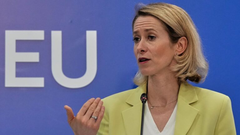 Κάλας για τον αγωγό Τουρκίας με Κατεχόμενα: Η Άγκυρα να σεβαστεί την κυριαρχία των μελών της ΕΕ