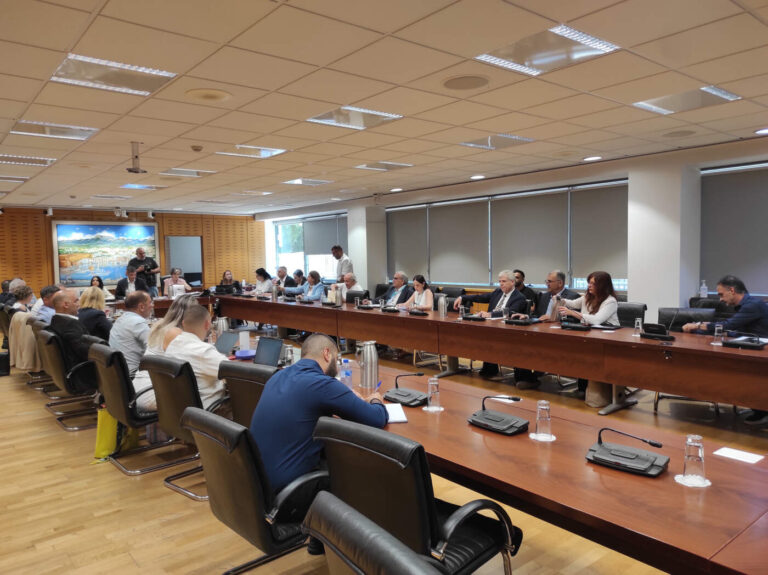 Videogate: Λάθος η ανακοίνωση είπε ο Πασχαλίδης στην Επ. Θεσμών