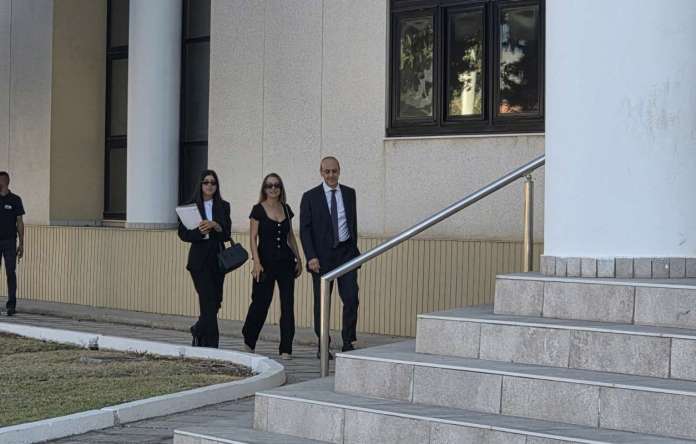 Κεκλεισμένων των θυρών η δίκη του Φαίδωνος αποφάσισε το Μόνιμο Κακουργιοδικείο