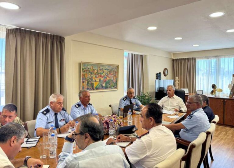 Εθνικό Σχέδιο «ΝΕΣΤΩΡ» για ταχεία αντίδραση σε σοβαρά συμβάντα
