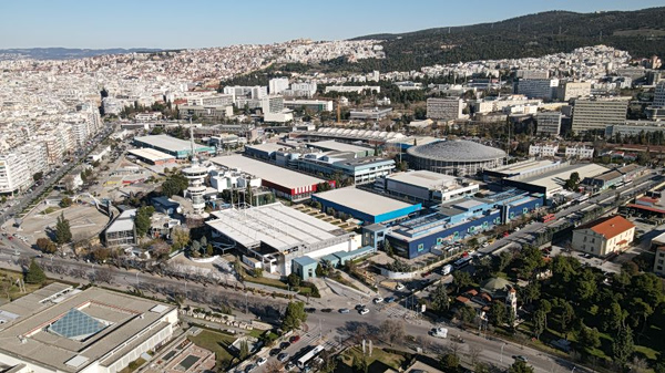 ΔΕΘ – HELEXPO: Ξεκινάει ο διαγωνισμός για την ανάπλαση