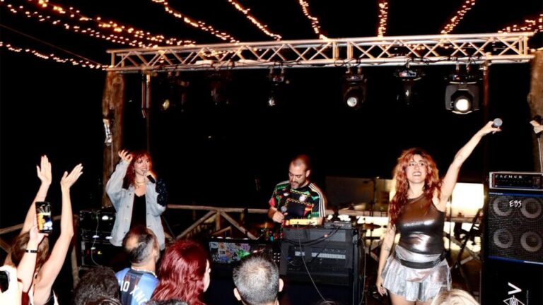 Αστυπάλαια: Από το Tsoula Festival δεν έφυγε κανείς-1