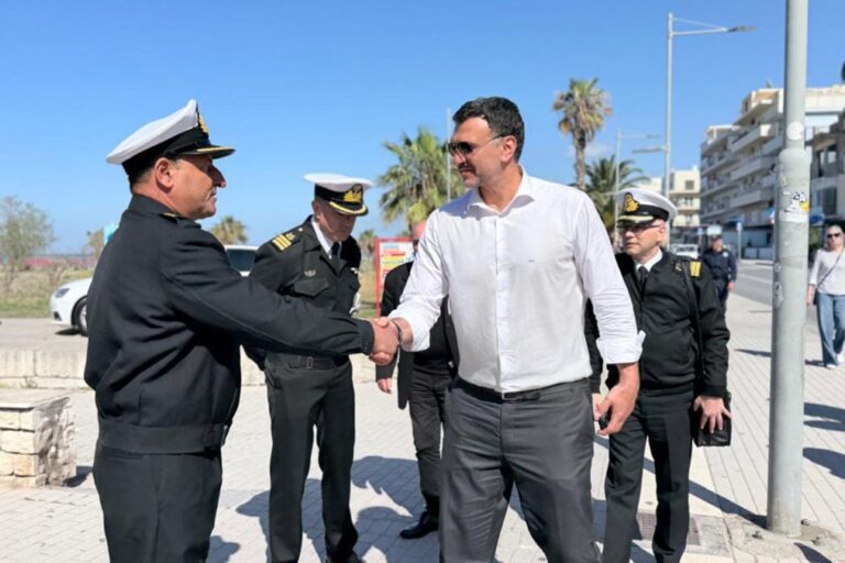 Βασίλης Κικίλιας: Κατάδυση στην Αμοργό έκανε ο υπουργός Ναυτιλίας - Η ανάρτησή του στο Instagram