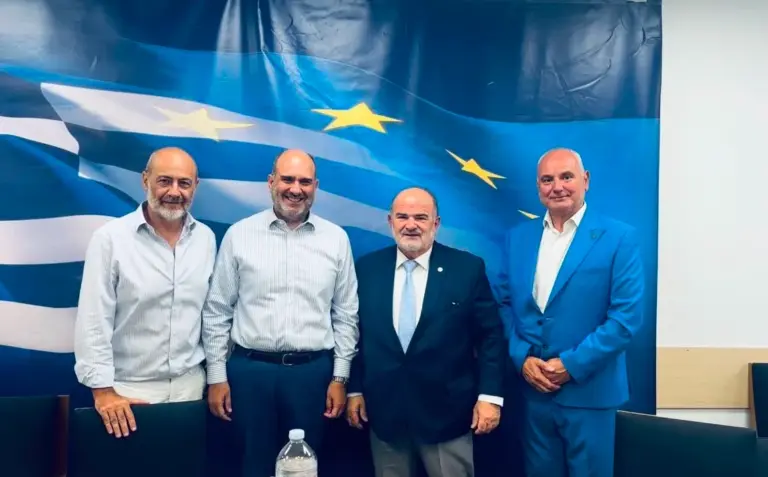 ΠΟΕΣΕ: Τι συζητήθηκε στη συνάντηση με τον υφ. Εθνικής Οικονομίας και Οικονομικών