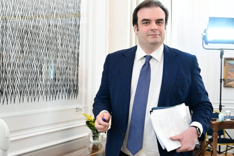 Το σχέδιο Πιερρακάκη για τον προϋπολογισμό της ΕΕ μέσω 5G και 6G