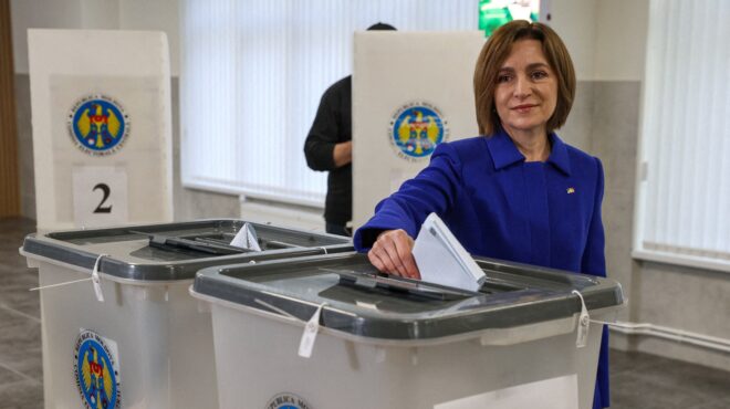 Παραιτήθηκε ο πρωθυπουργός της Μολδαβίας Αλεξάντρου Μουντεάνου