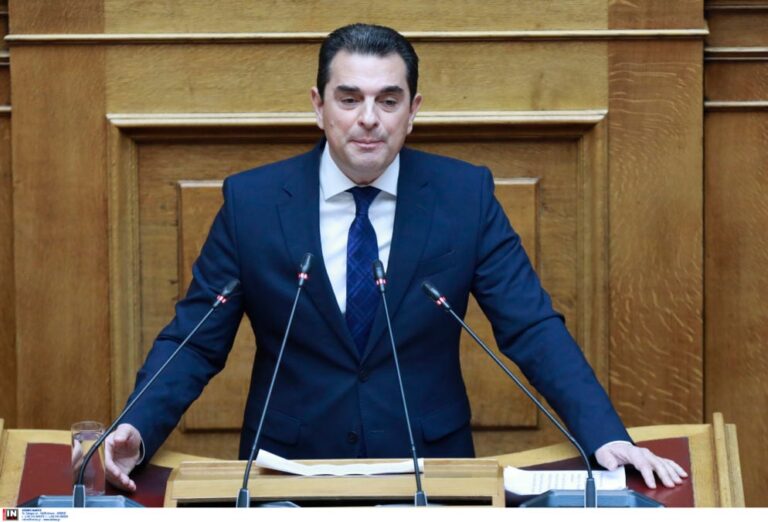 Σκρέκας μετά την δίωξη για τον ΟΠΕΚΕΠΕ: Ζητώ την άμεση εκδίκαση της υπόθεσης