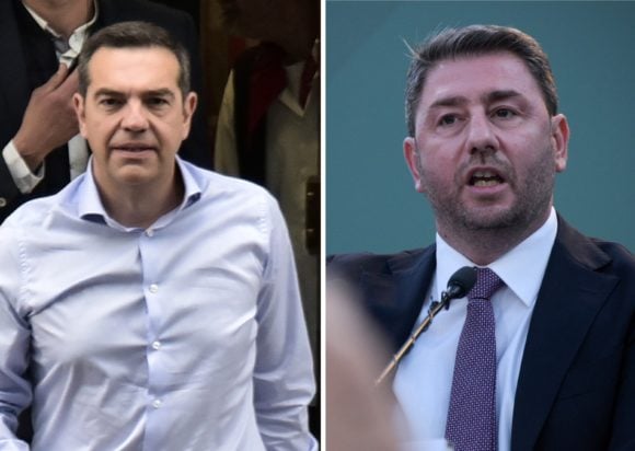ΕΛΑΣ – ΠΑΣΟΚ: Σφοδρή κόντρα με φόντο τα κομματικά δάνεια – «Καληνύχτα και καλή συνέχεια στον σκοτεινό σας κατήφορο»