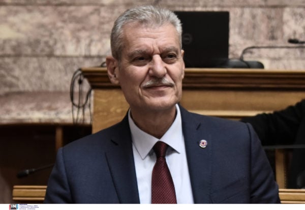 Ευάγγελος Τουρνάς: Από την έναρξη της αντιπυρικής περιόδου έχουν εκδηλωθεί περίπου 1.700 πυρκαγιές - Ο μηχανισμός είναι σε υψίστη ετοιμότητα