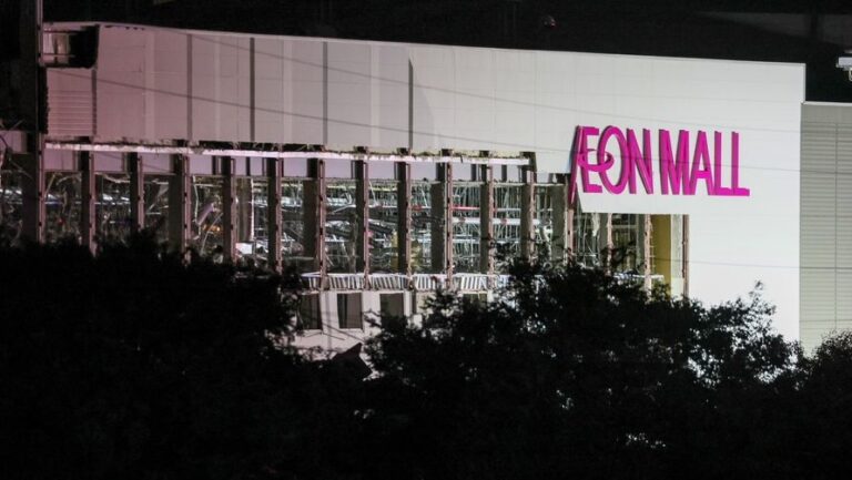 Σεισμός στην Ιαπωνία: Για «πολλούς νεκρούς» σε εμπορικό κέντρο κάνουν λόγο τοπικά ΜΜΕ