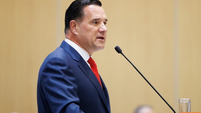 Άδωνις Γεωργιάδης για ΟΠΕΚΕΠΕ: Εγώ ο βιβλιοπώλης έπεσα σε όλα μέσα και αυτοί οι νομομαθείς σε όλα έξω