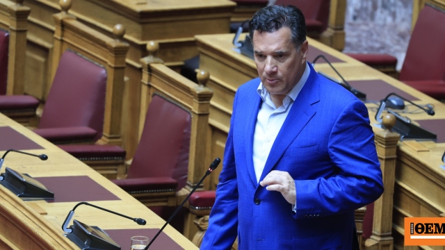 Γεωργιάδης για Σαλμά: Τι προσέφερε στον Πολάκη και του διέγραψε το πρόστιμο του ΕΟΠΥΥ; Θα καταλογιστούν άμεσα και έντοκα πάνω από 176.000 ευρώ