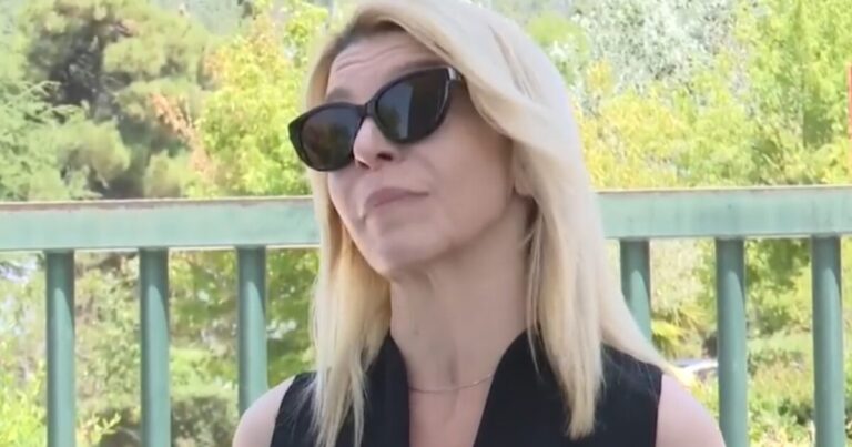 Η Αφροδίτη Νέστορα πήρε εξιτήριο: «Έζησα συνθήκες πολέμου, θα σταθώ ξανά στα πόδια μου για να κάνω περήφανη την μητέρα μου»