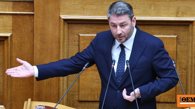 Ανδρουλάκης κατά Μητσοτάκη: Εμφανιστήκατε ως θεματοφύλακας της αξιοπιστίας και κάνατε χειρότερα από τους προκατόχους σας