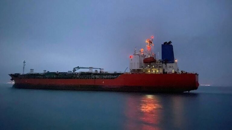 Drone έπληξε τάνκερ με LNG αμερικανικής ιδιοκτησίας σε λιμάνι στην Αίγυπτο